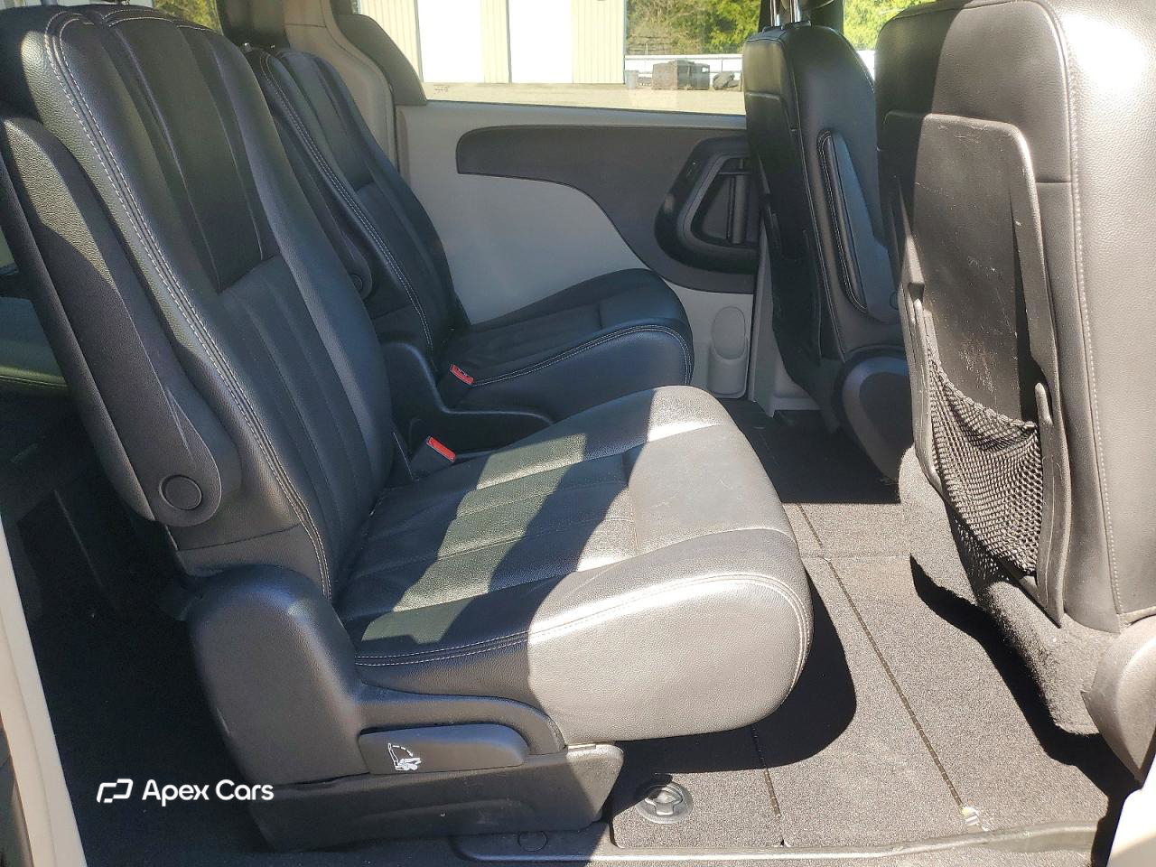 Dodge Caravan 2012