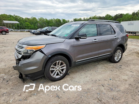 Ford Explorer 2014 - Zdjęcie 1 z 13