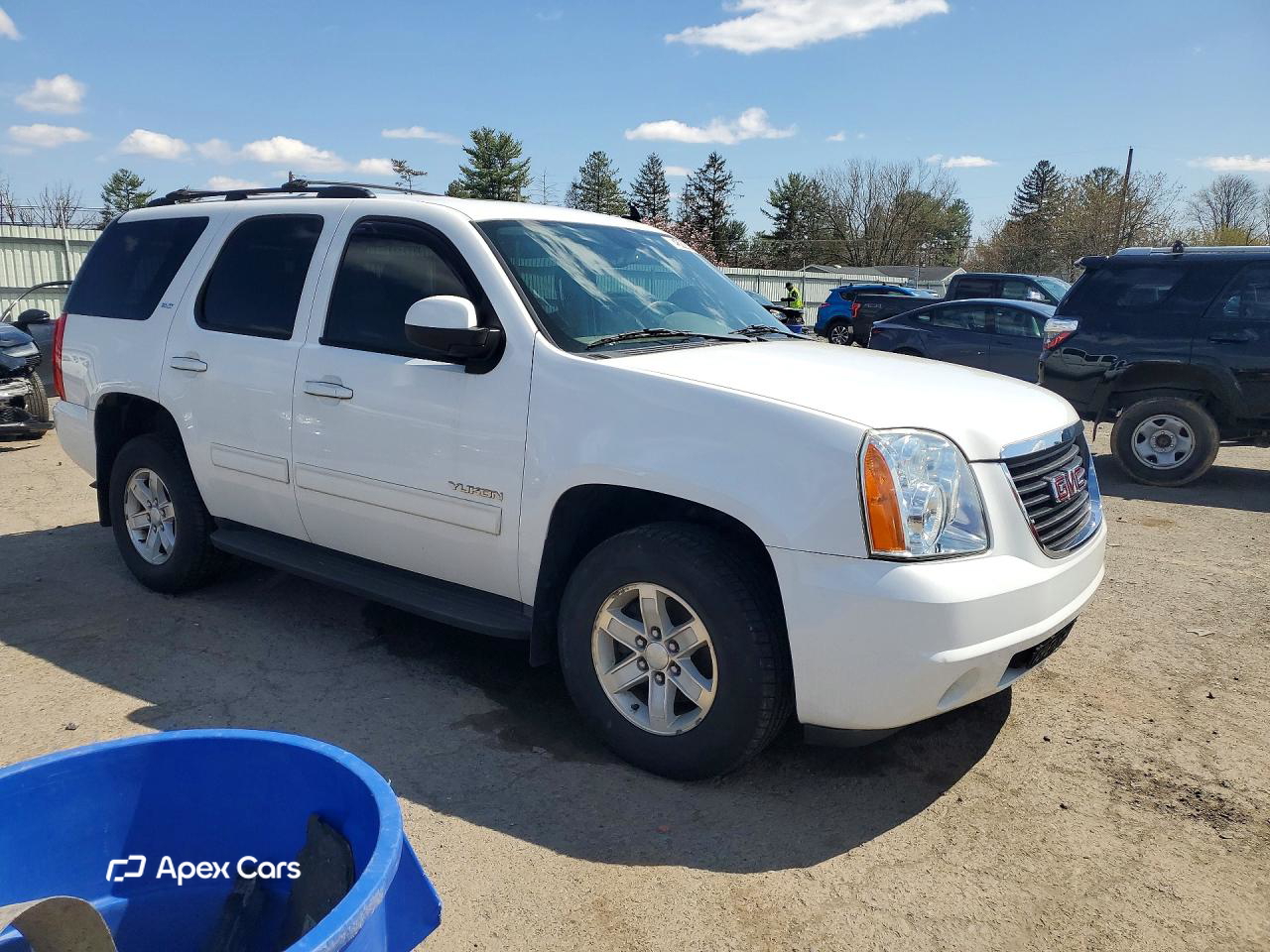GMC Yukon 2012