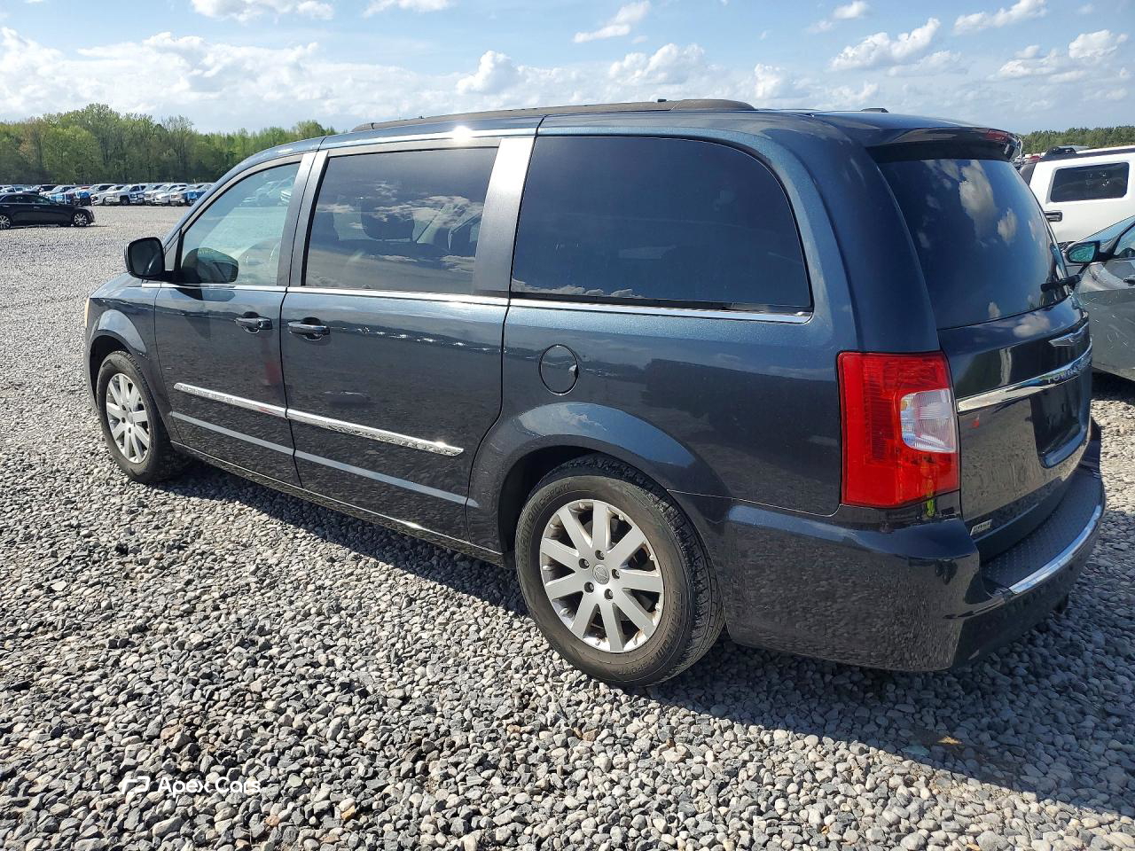 Chrysler Voyager 2013