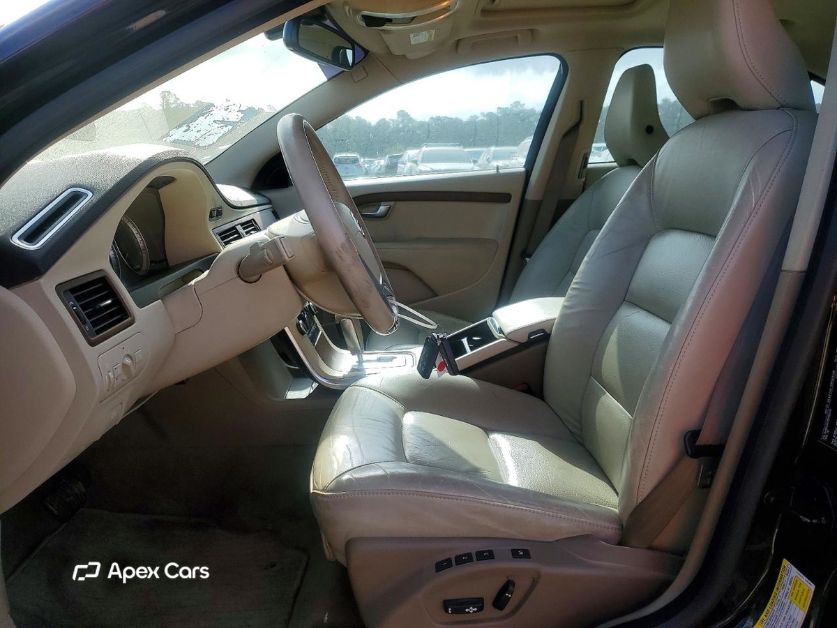 Volvo S80 2011