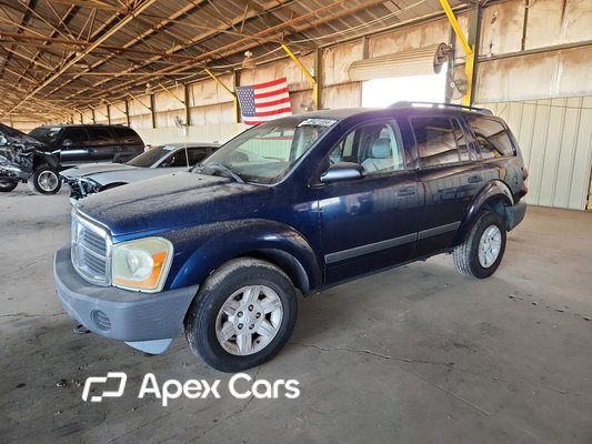 Dodge Durango 2005 - Image 1 of 13