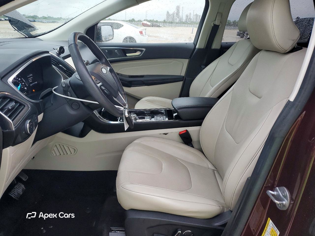 Ford Edge 2019
