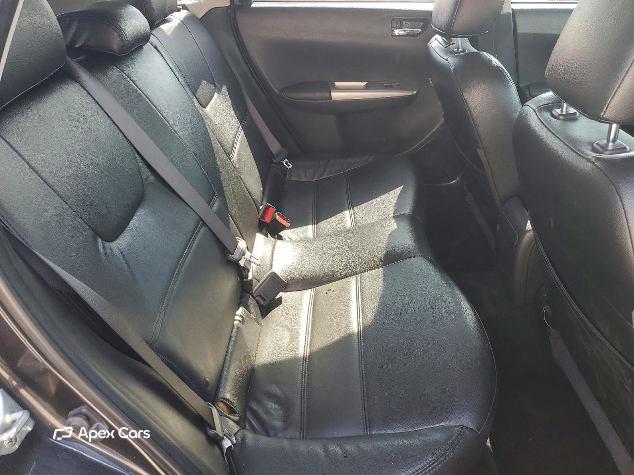 Subaru Impreza 2010