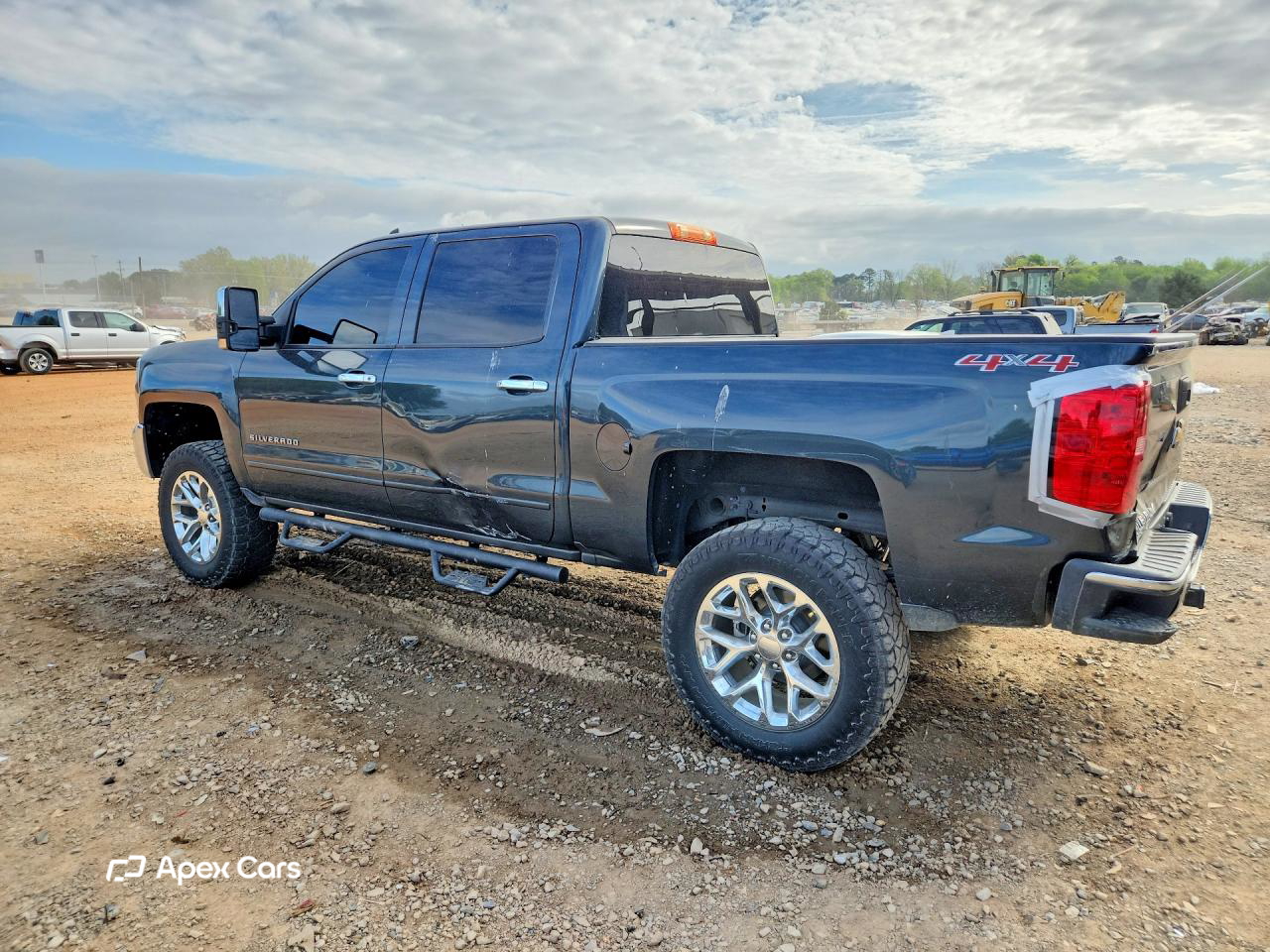 Chevrolet Silverado 2017