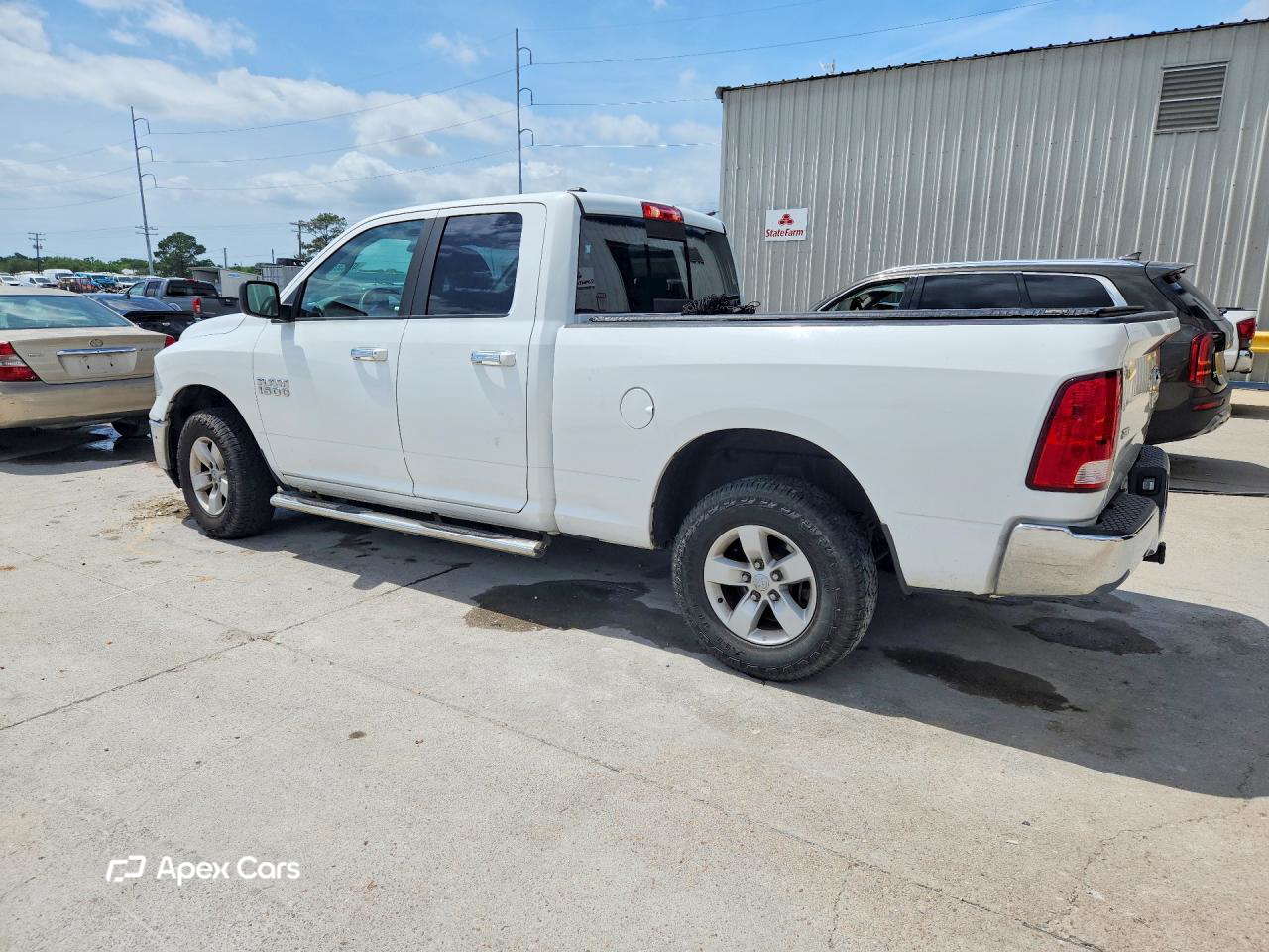 RAM 1500 2018