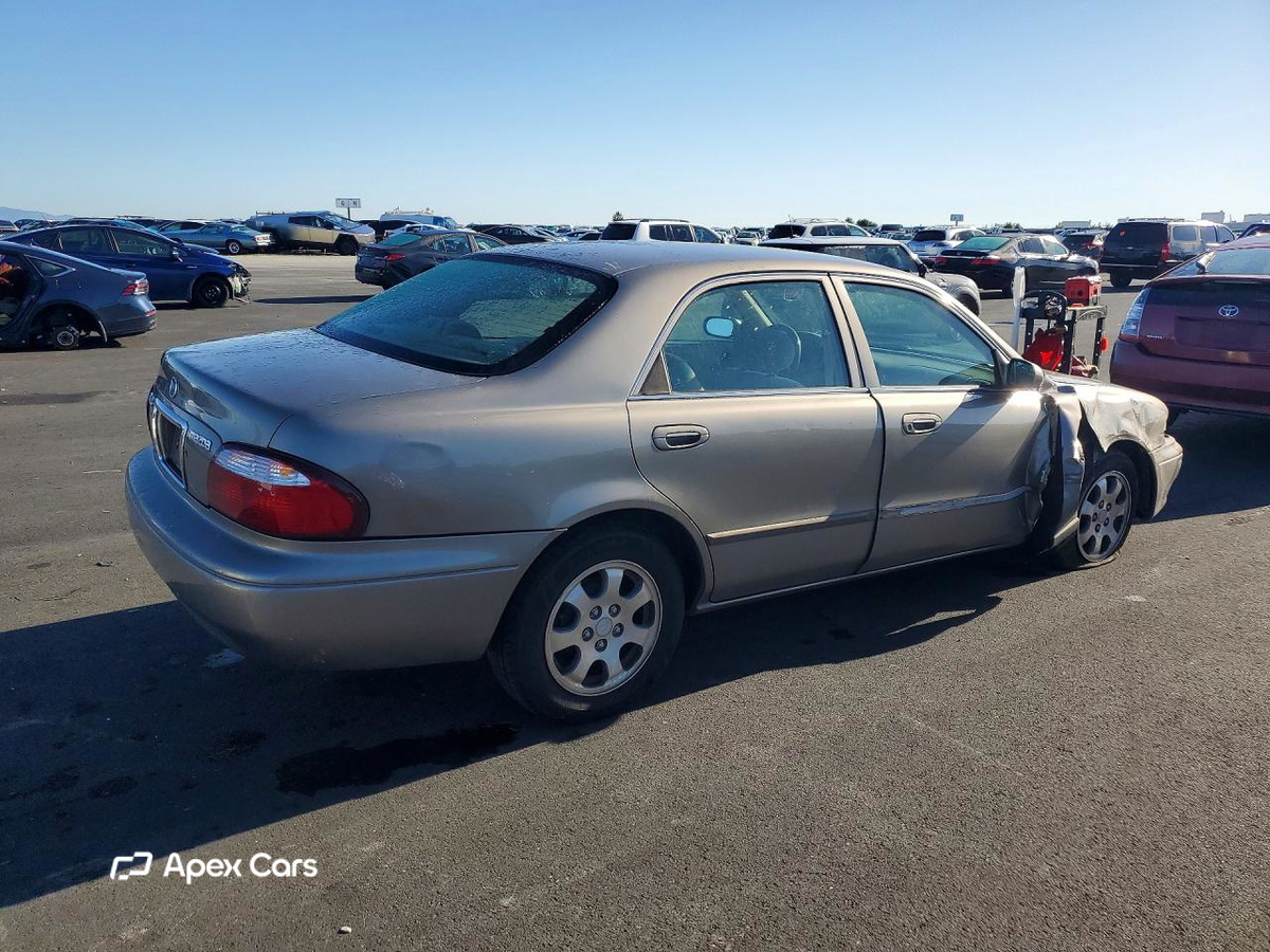 Mazda 626 2002
