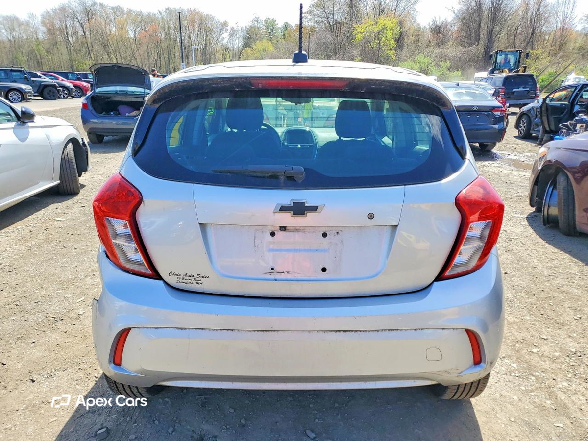 Chevrolet Spark 2016