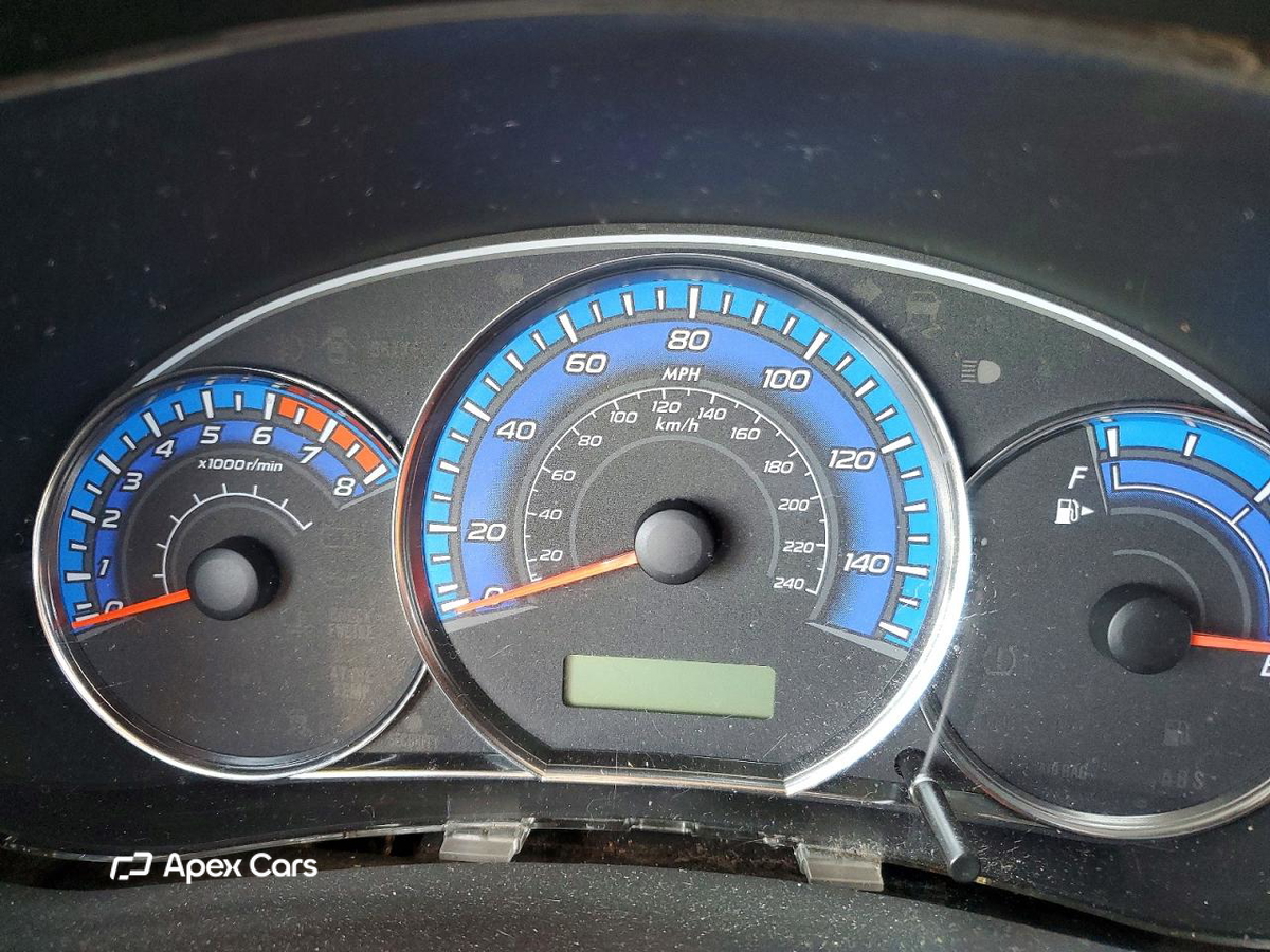 Subaru Forester 2009