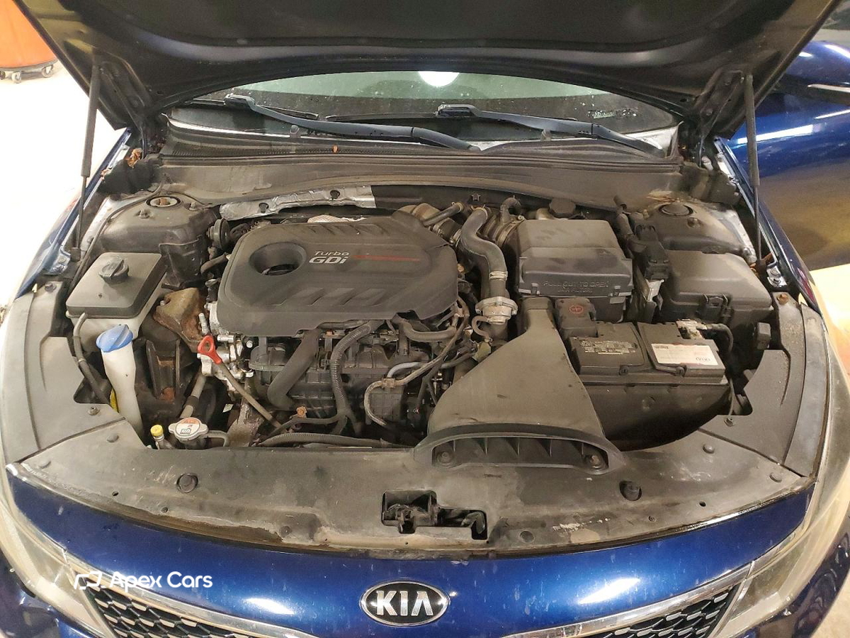 Kia Optima 2016