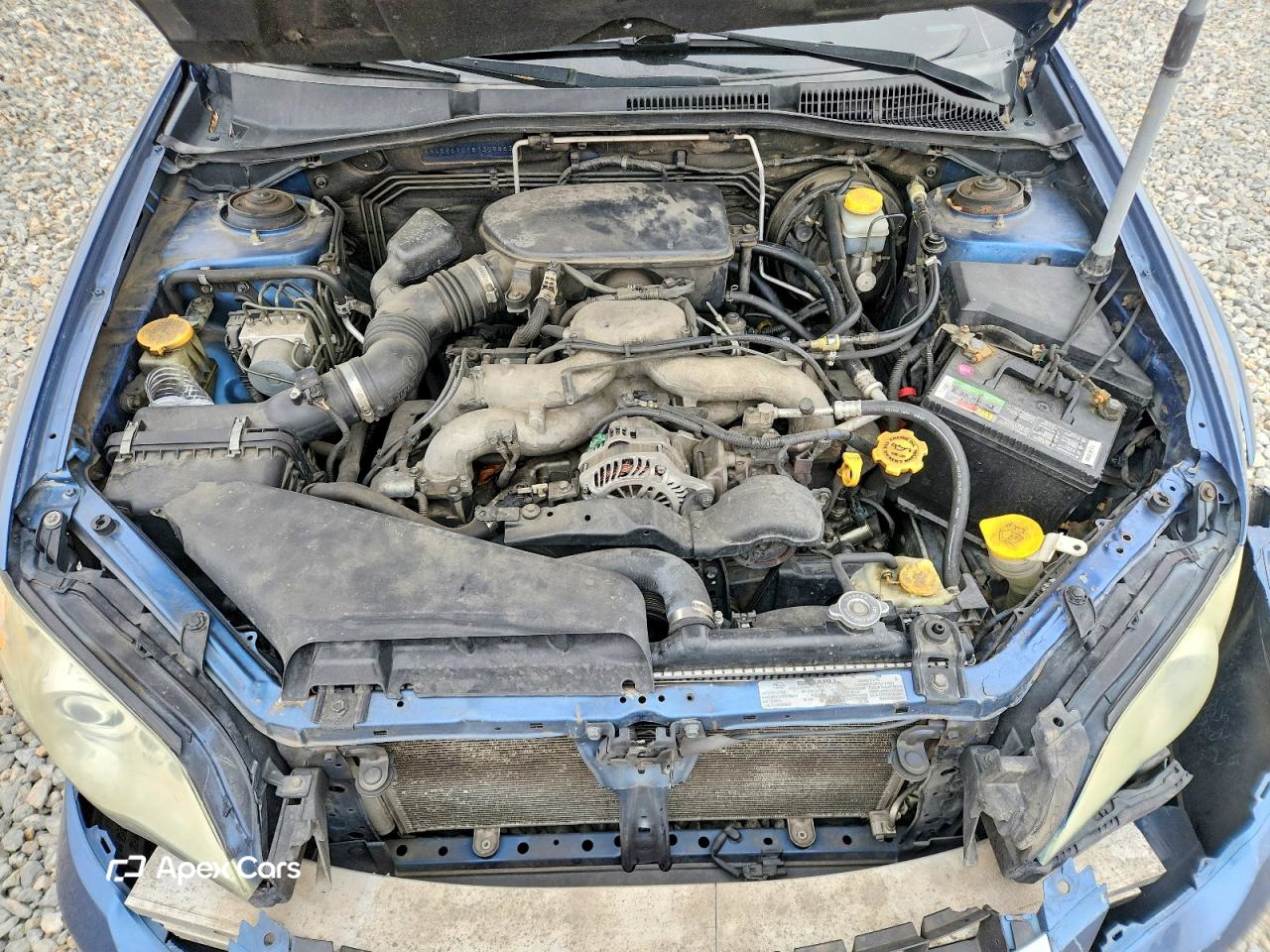 Subaru Outback 2008