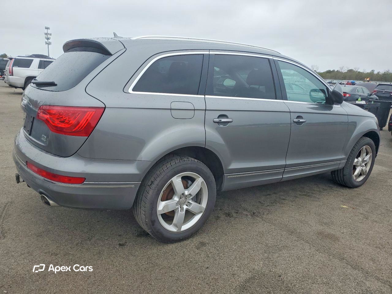 Audi Q7 2014