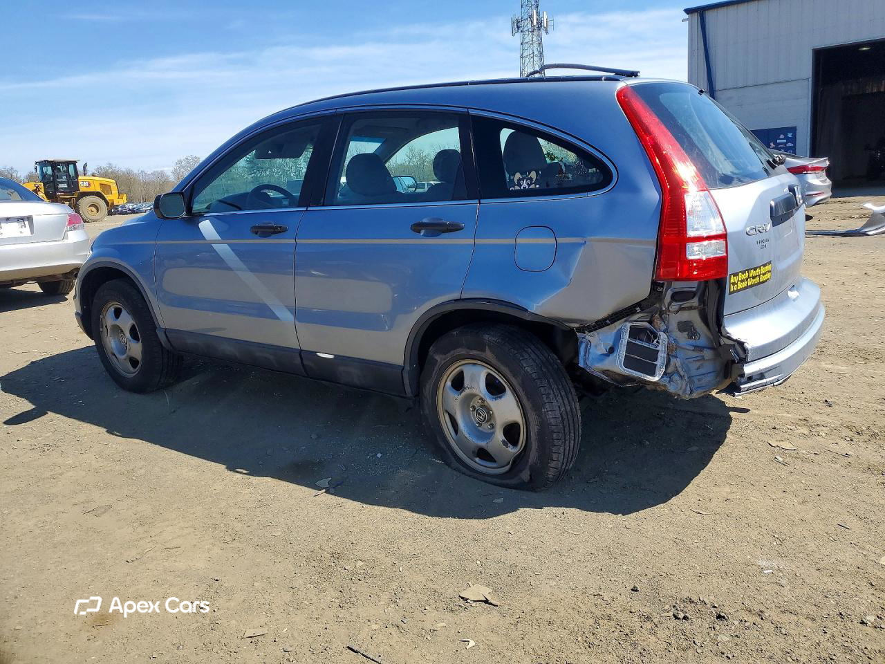 Honda CR-V 2011