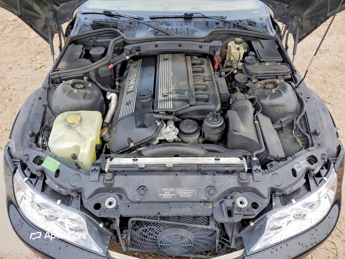 BMW Z3 2000