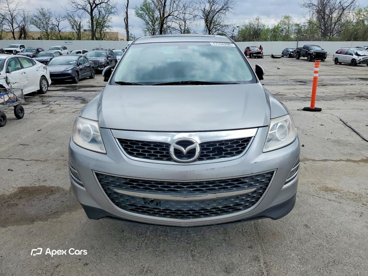 Mazda CX-9 2011