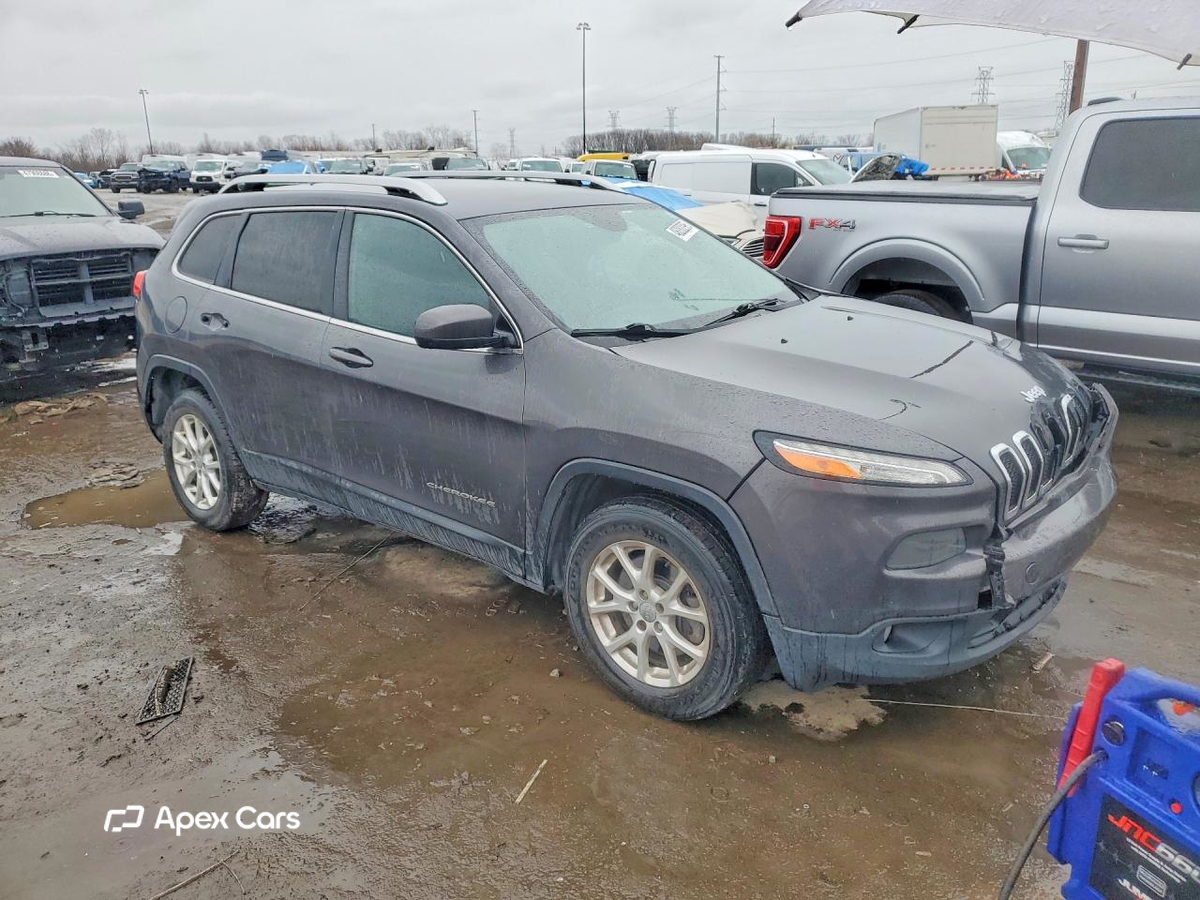Jeep Cherokee 2015