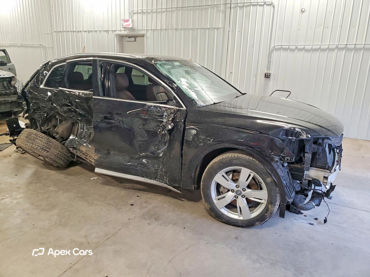 Audi Q5 2019