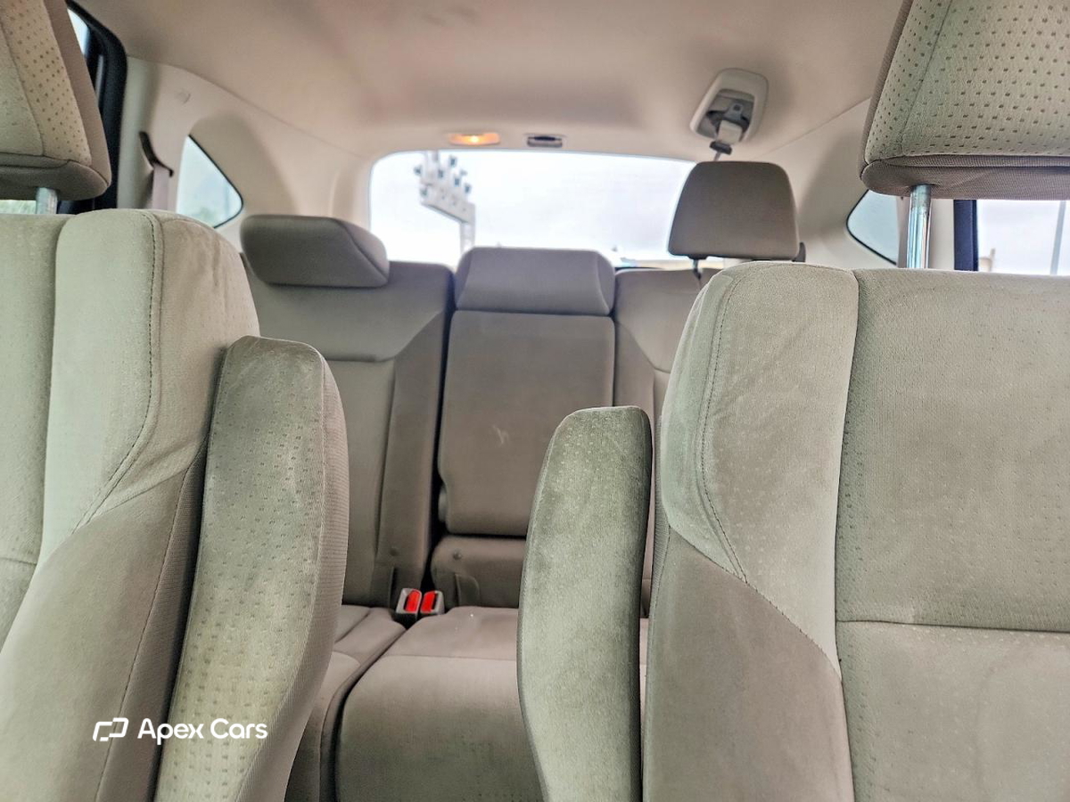 Honda CR-V 2014