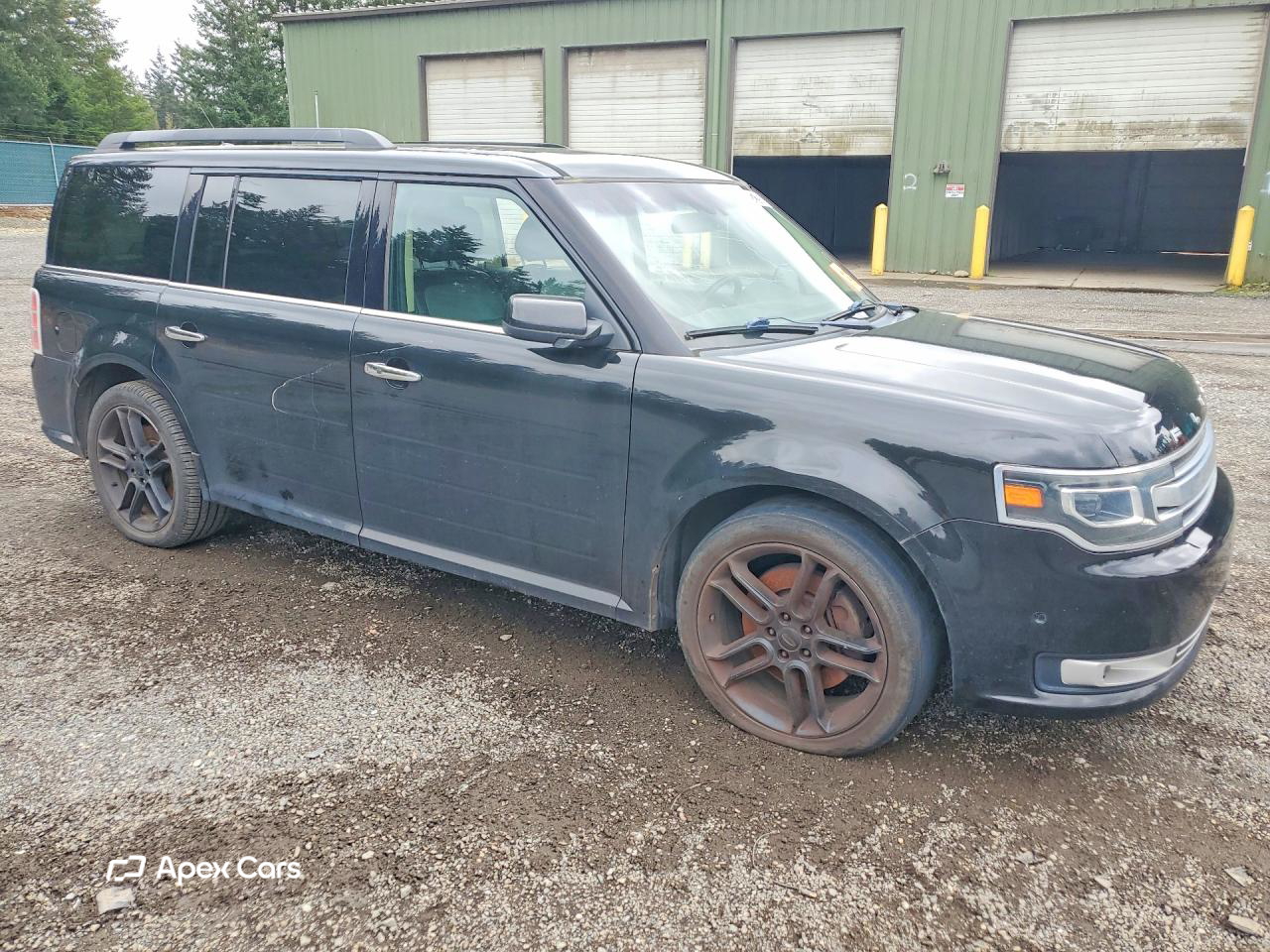 Ford Flex 2013
