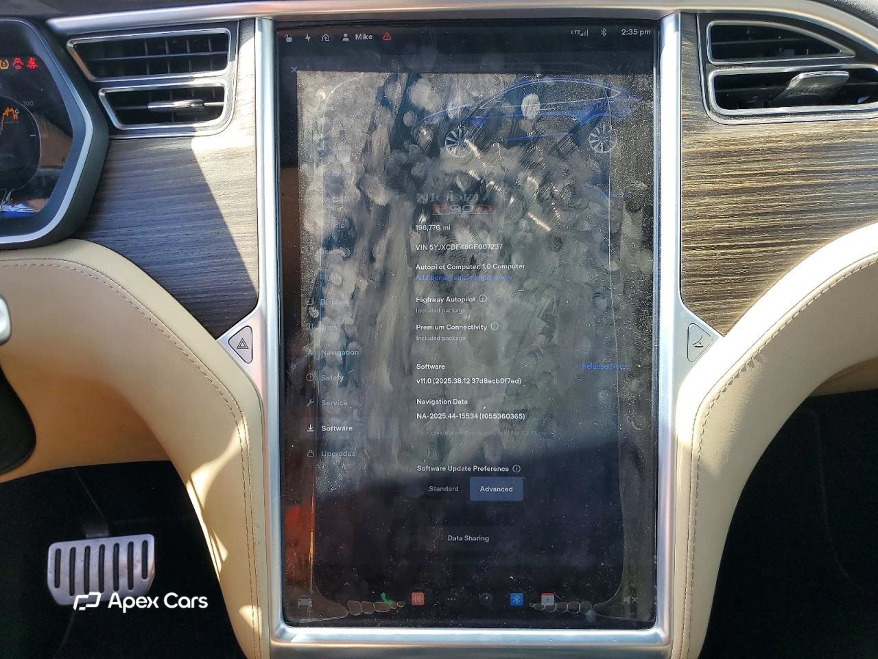 Tesla Model X 2016