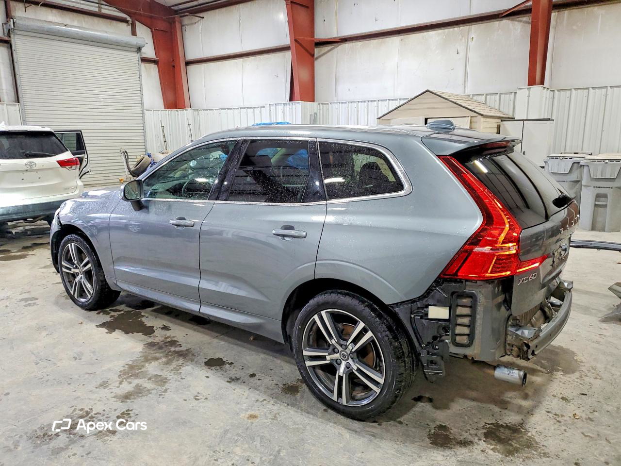 Volvo XC60 2018