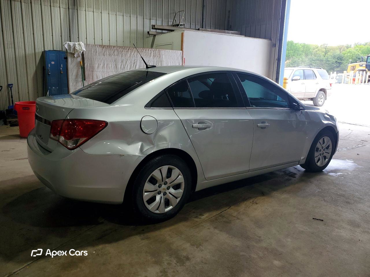 Chevrolet Cruze 2012