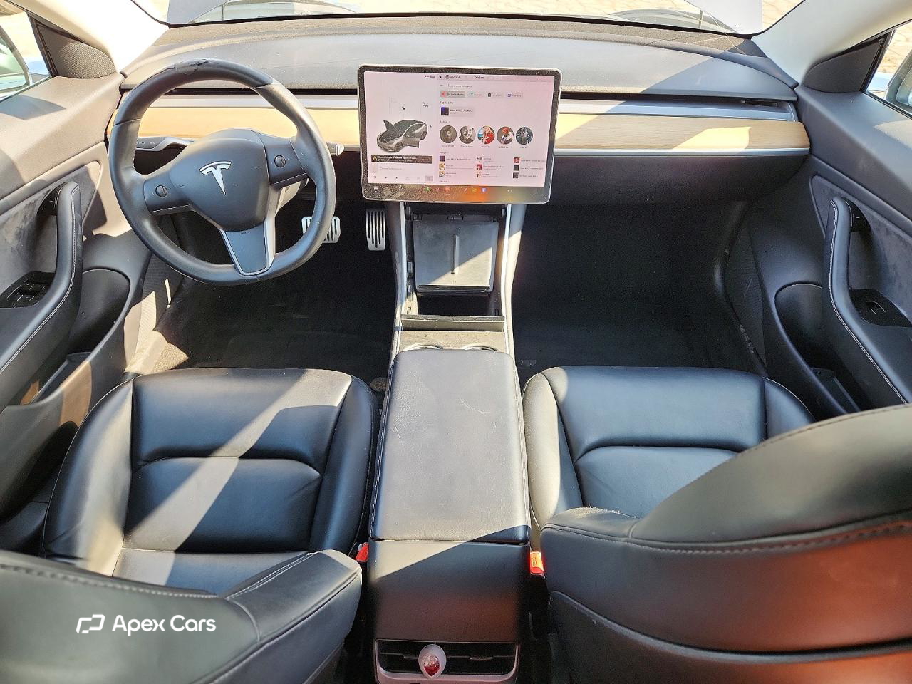 Tesla Model 3 2020