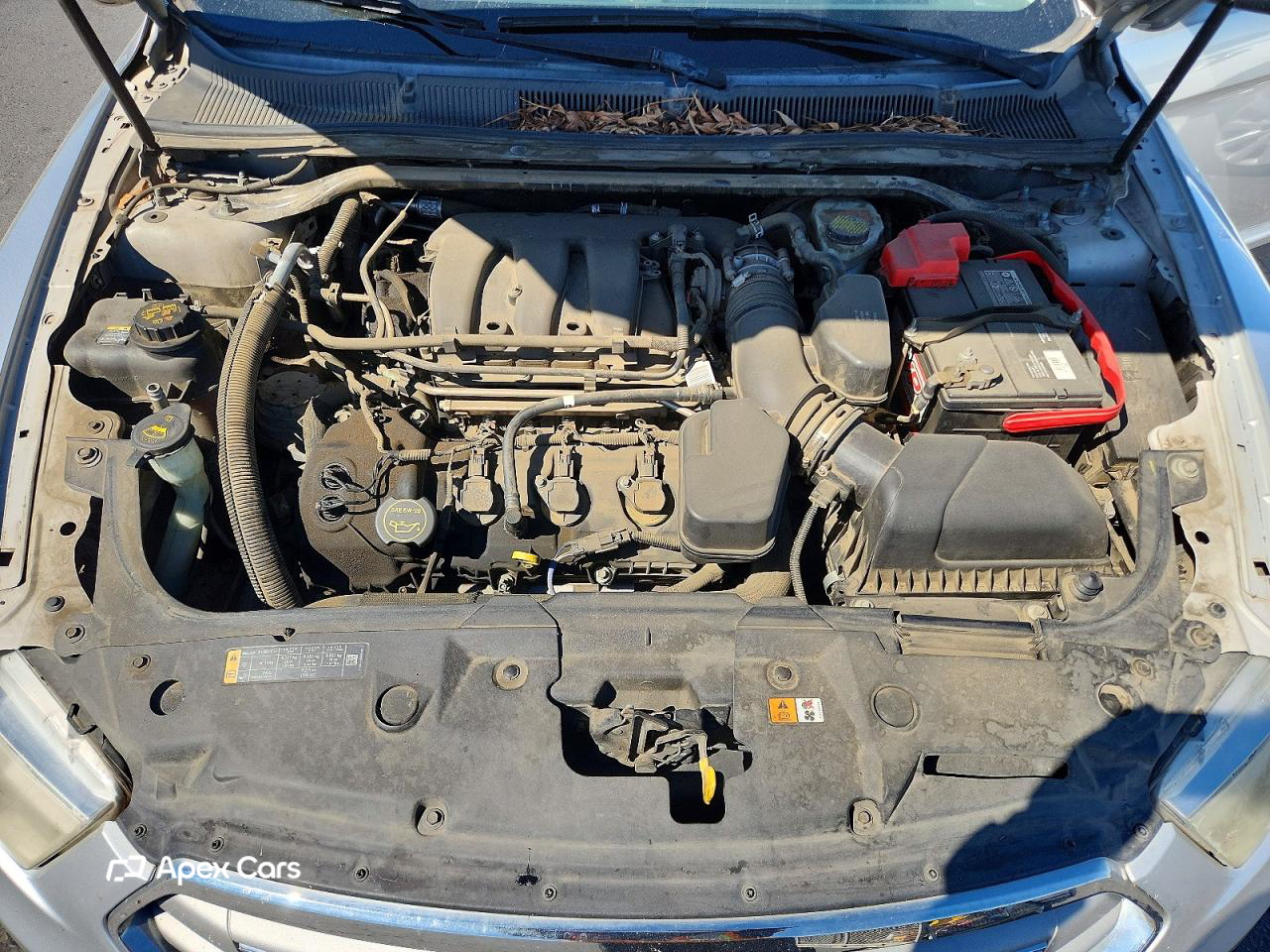 Ford Taurus 2015