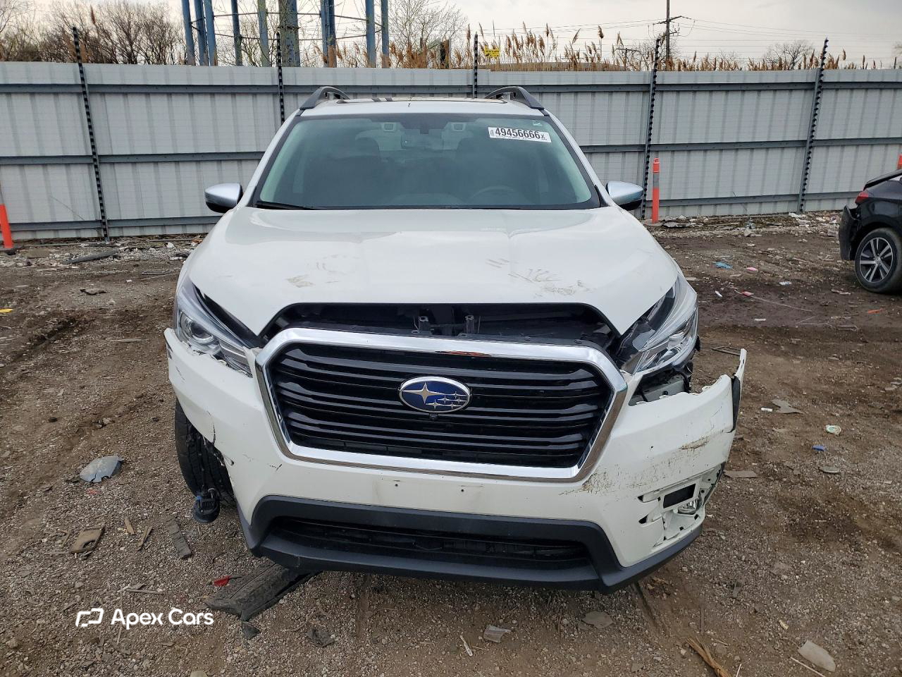 Subaru Ascent 2021