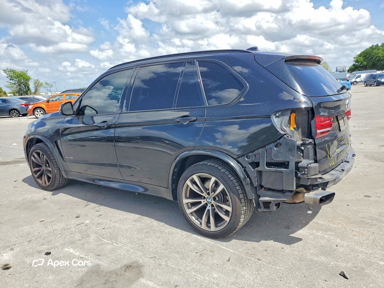 BMW X5 2016