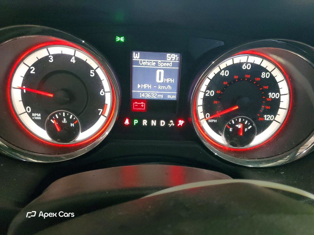 Dodge Caravan 2018