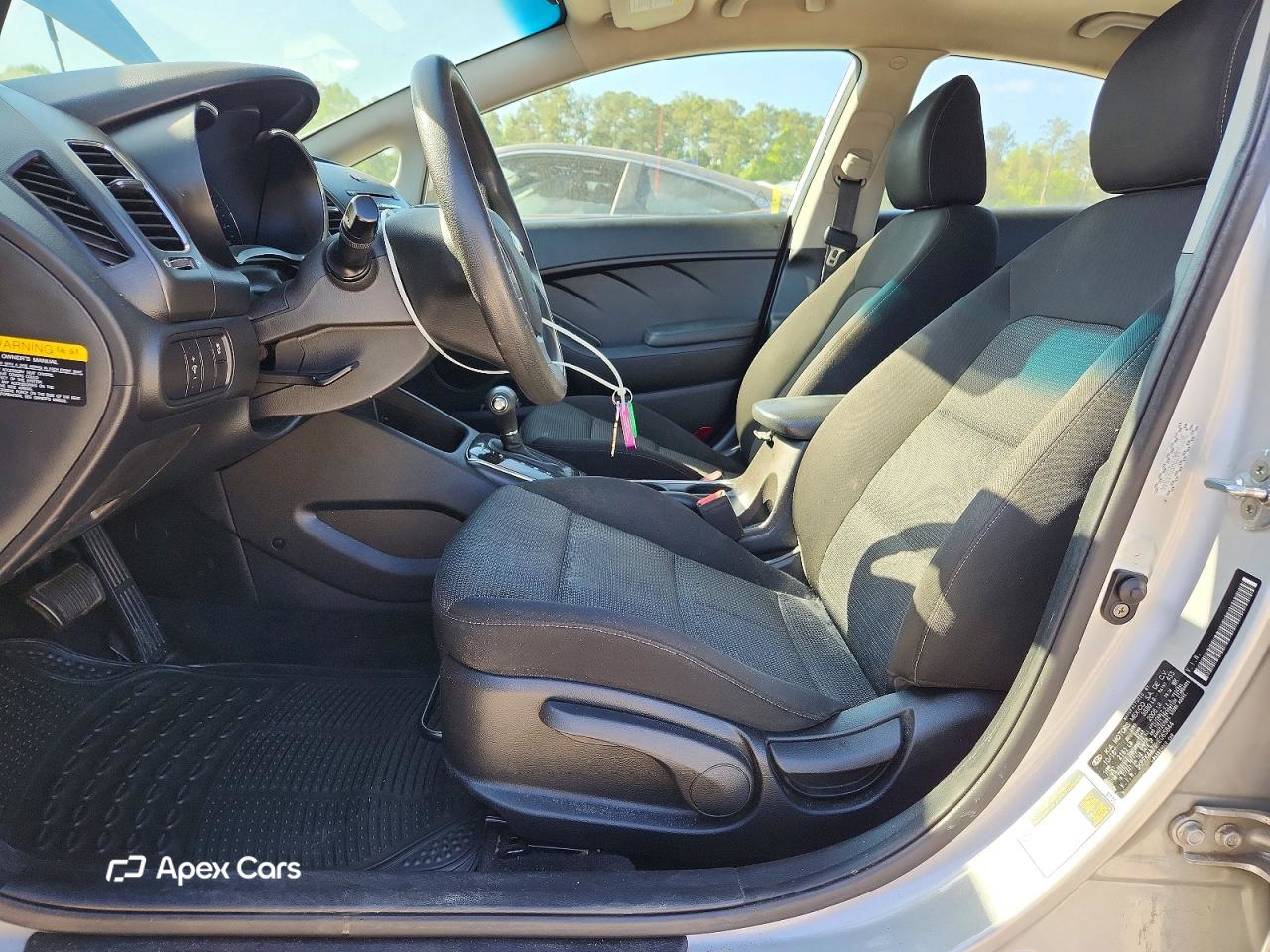 Kia Forte 2017