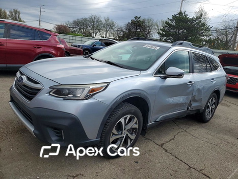 Subaru Outback 2021 - Image 1 of 13