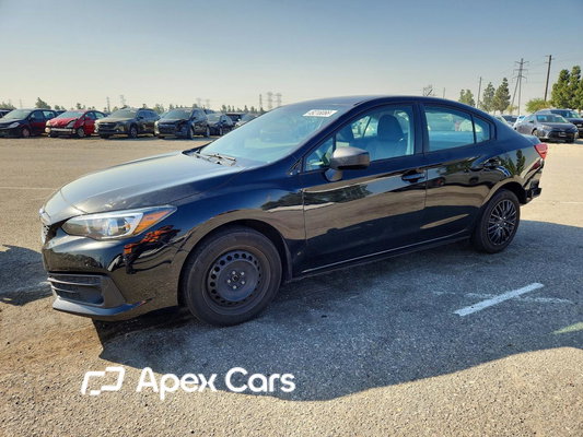 Subaru Impreza 2021 - Image 1 of 14