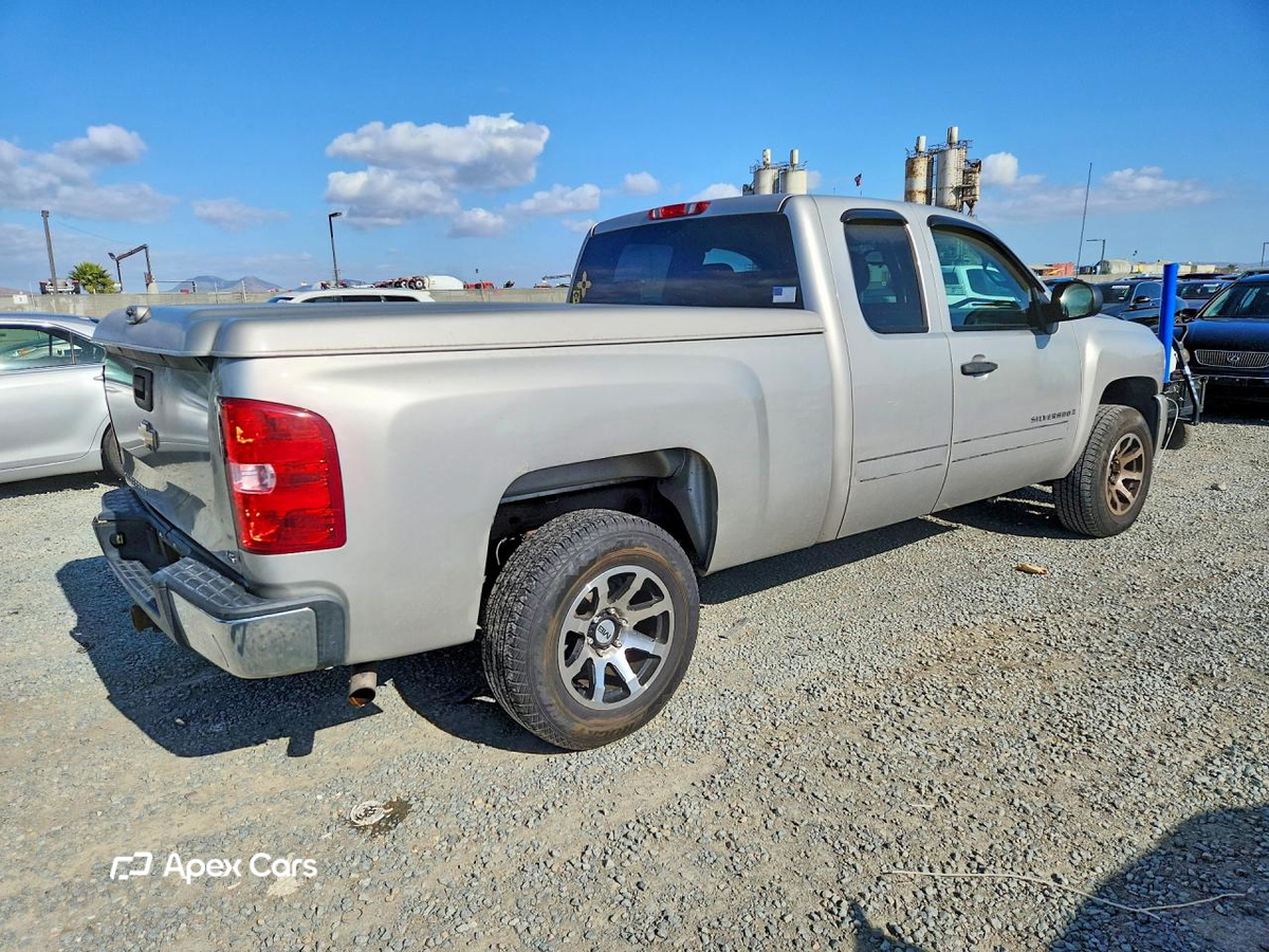 Chevrolet Silverado 2009