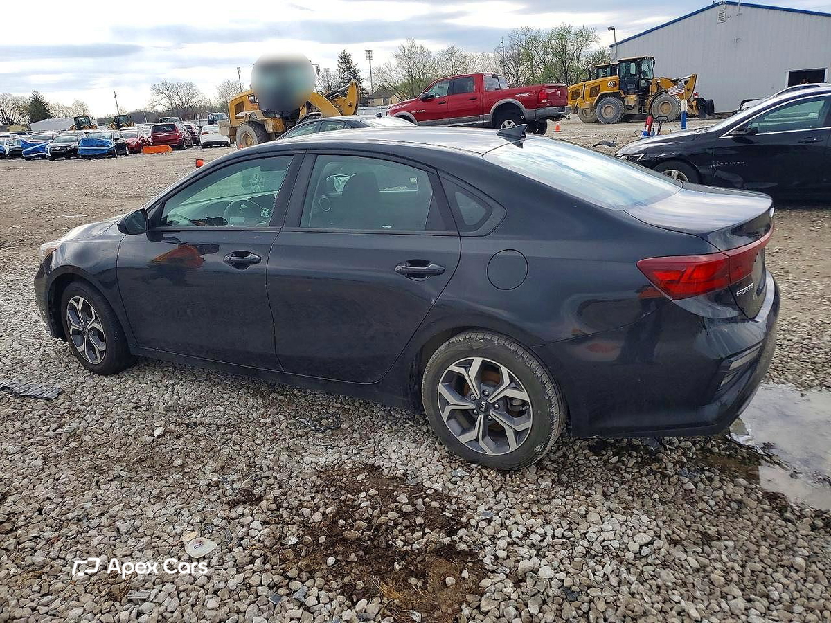 Kia Forte 2019