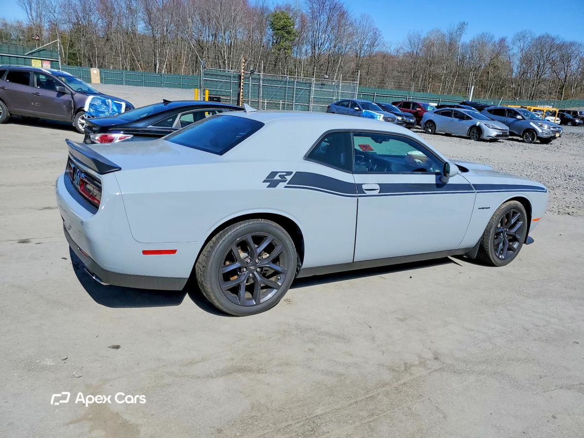 Dodge Challenger 2022
