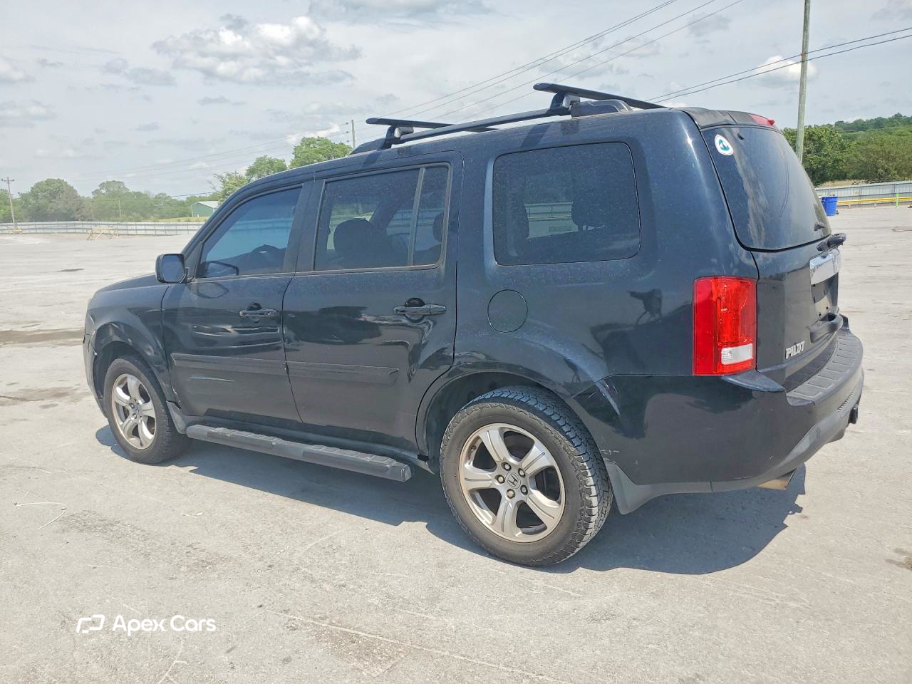 Honda Pilot 2012
