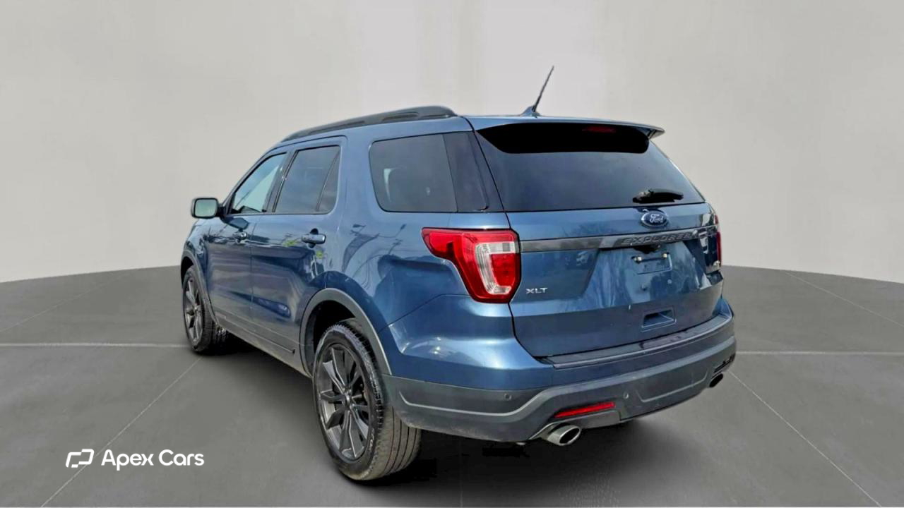 Ford Explorer 2018