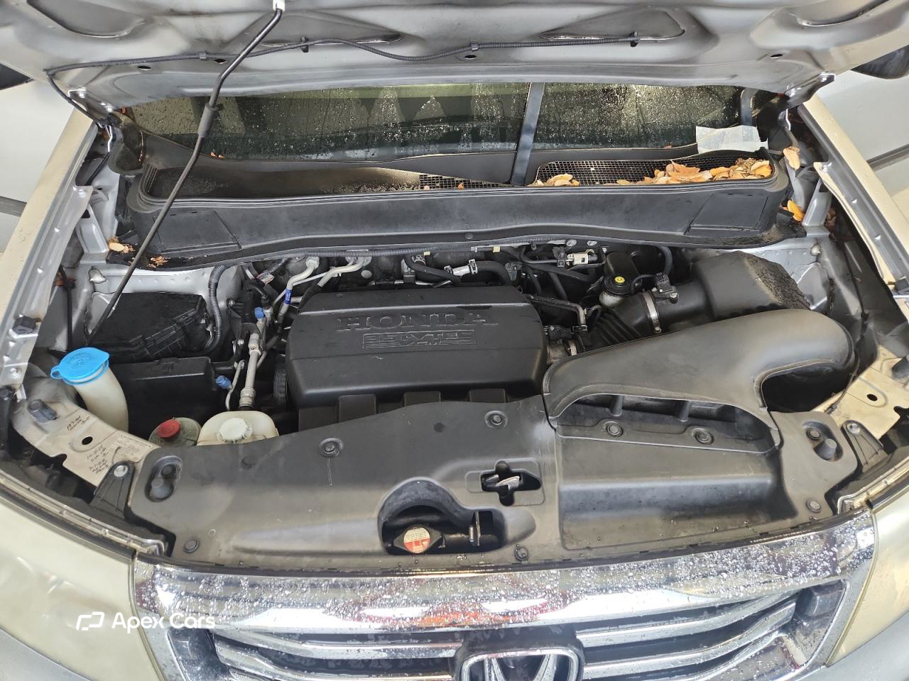 Honda Pilot 2014
