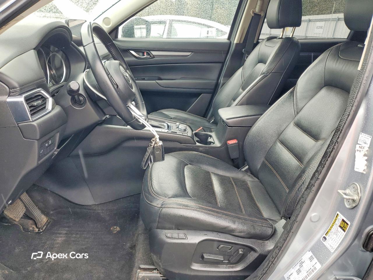 Mazda CX-5 2023