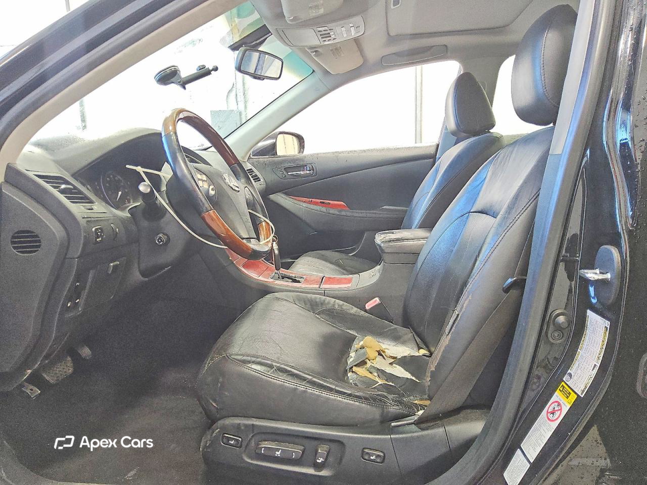 Lexus ES 2009