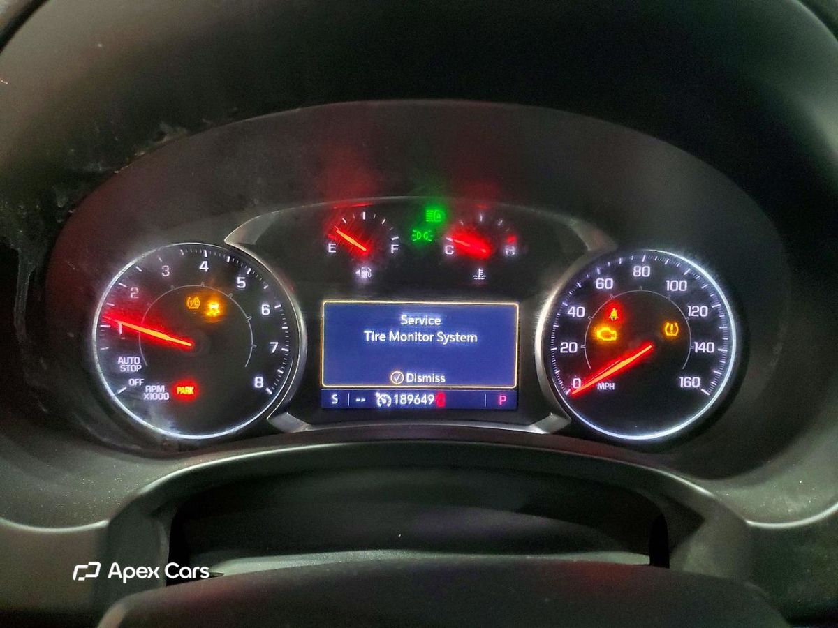 GMC Terrain 2020