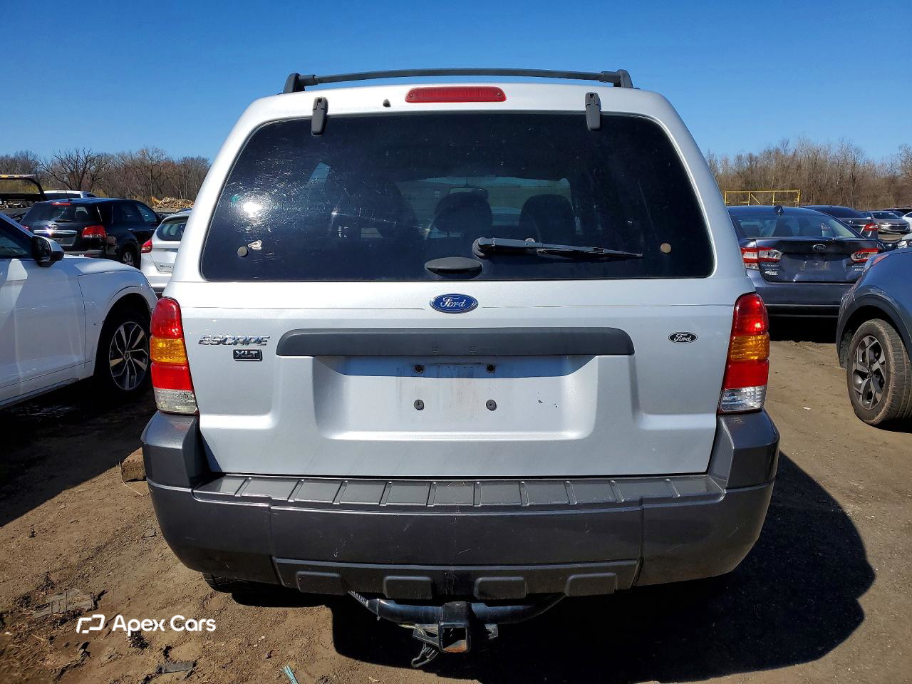Ford Escape 2005