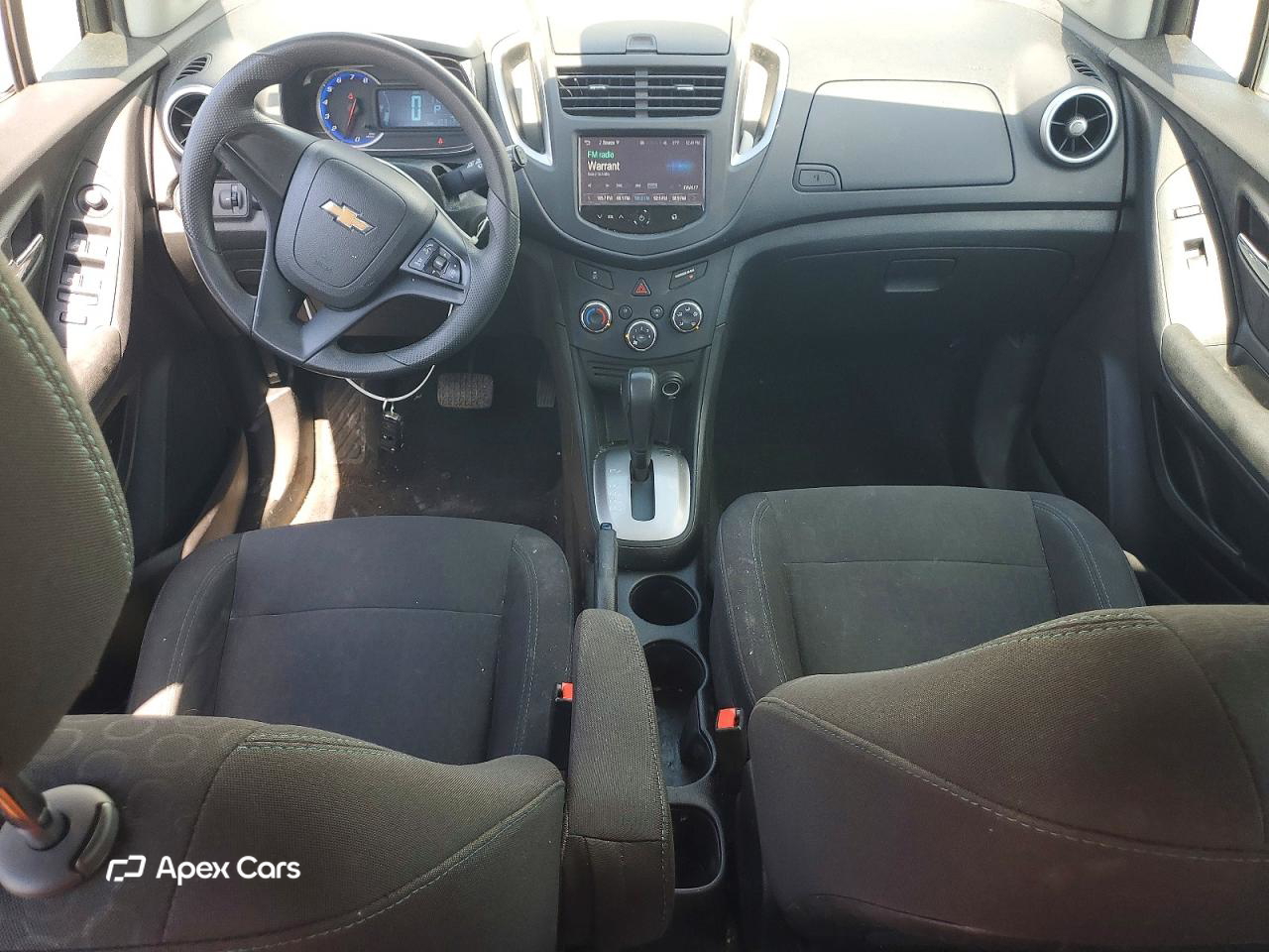 Chevrolet Trax 2016