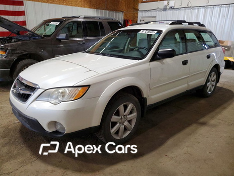 Subaru Outback 2009 - Image 1 of 13