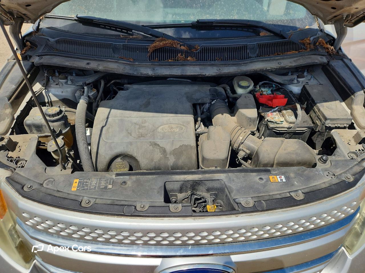 Ford Explorer 2013