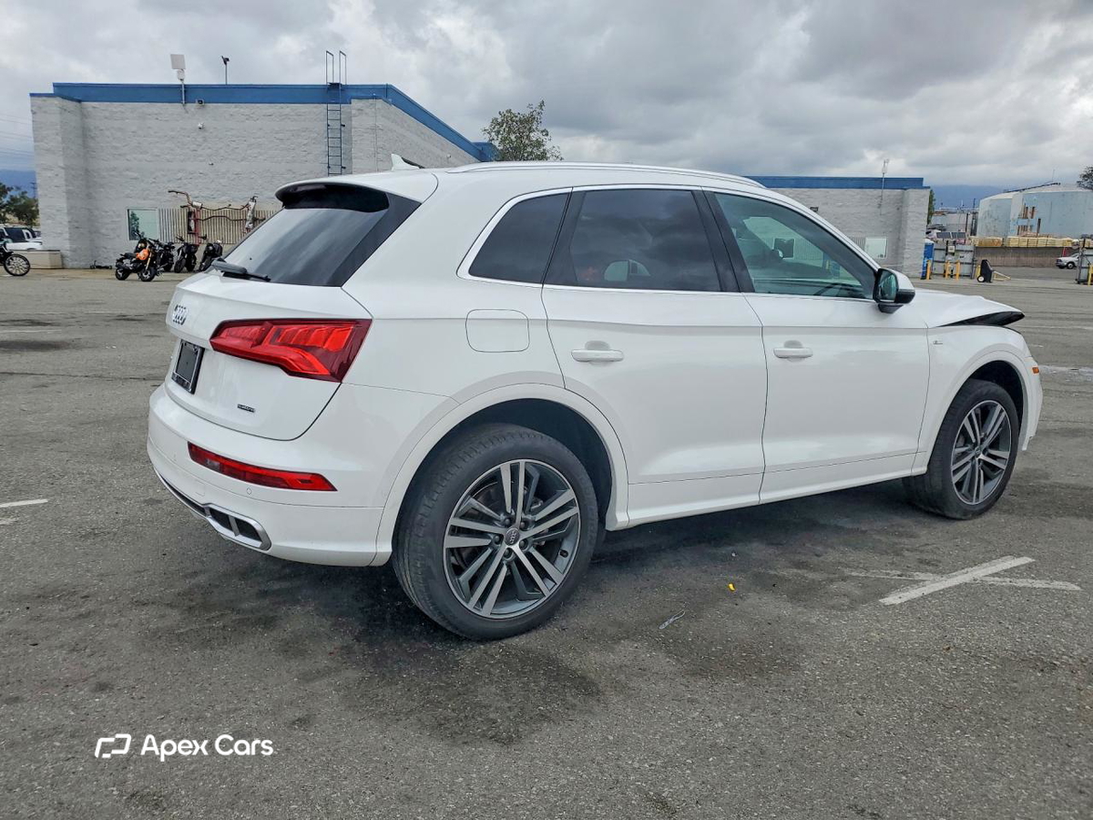 Audi Q5 2020