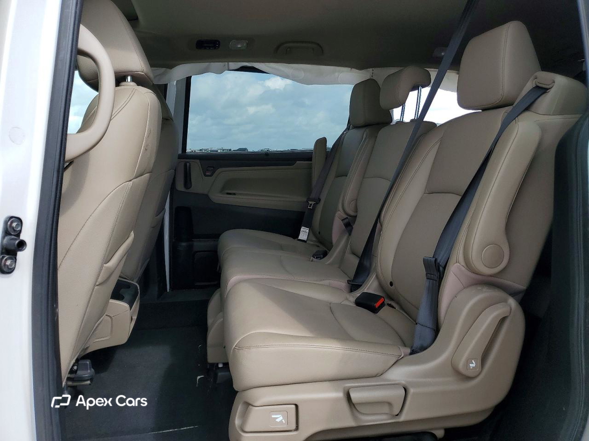 Honda Odyssey 2023