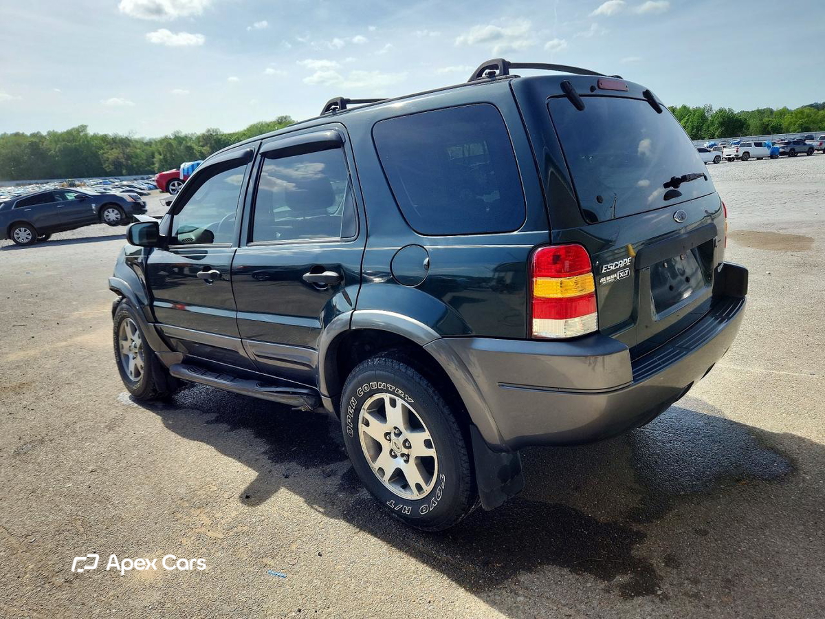 Ford Escape 2004